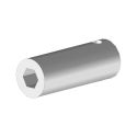 Raccord hexagonal pour manoeuvre de secours - RMH07 - Telco - Spécialiste de l'Automatisation d'extérieur