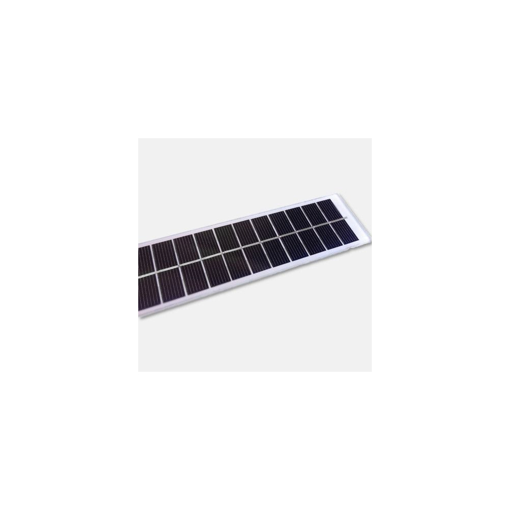 CPV5W01: Panneau solaire pour batterie solaire - Telco - Spécialiste de l'Automatisation d'extérieur