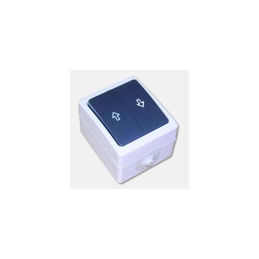 Interrupteur extérieur filaire instable - IM07 - Telco - Spécialiste de l'Automatisation d'extérieur