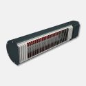 Chauffage extérieur de 2000W INTIHEAT - Telco - Spécialiste de l'Automatisation d'extérieur