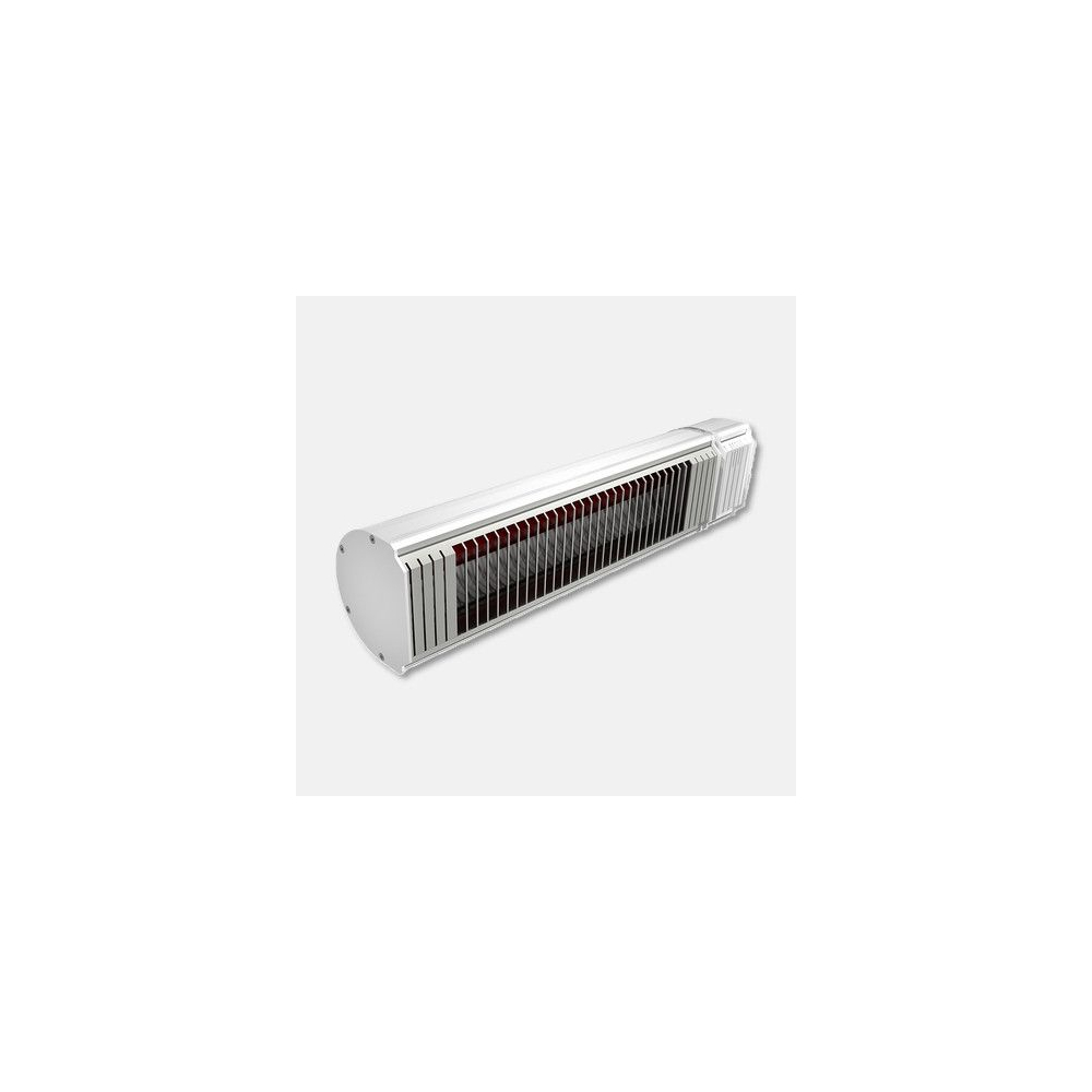 Chauffage extérieur de 2000W INTIHEAT - Telco - Spécialiste de l'Automatisation d'extérieur
