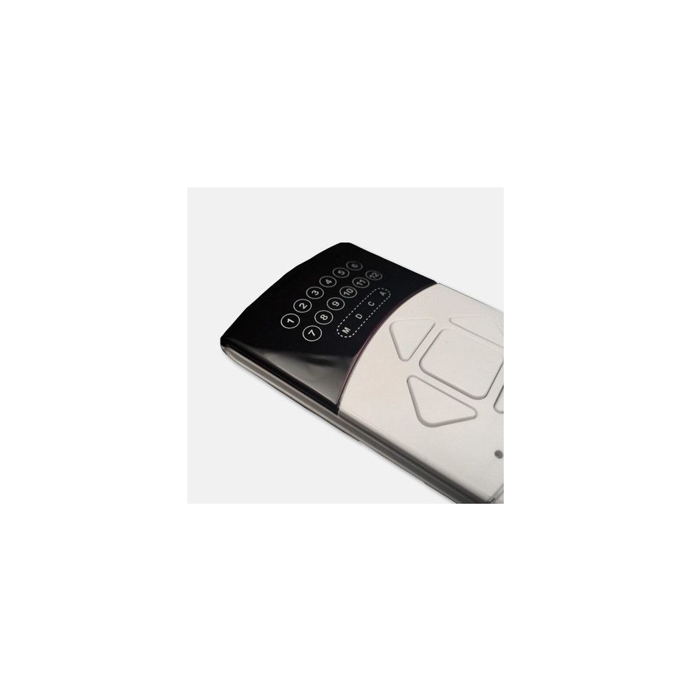 Télécommandes et interrupteurs radios pour stores TELEPRO12 - Telco - Spécialiste de l'Automatisation d'extérieur