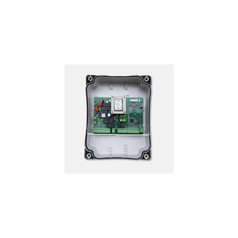 Moteur pour portails à battant (WINGATEFIRST) - Telco - Spécialiste de l'Automatisation d'extérieur