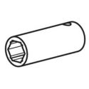 Raccord hexagonal pour manoeuvre de secours - RMH10 - Telco - Spécialiste de l'Automatisation d'extérieur