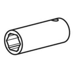 Raccord hexagonal pour manoeuvre de secours - RMH10 - Telco - Spécialiste de l'Automatisation d'extérieur