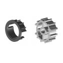 BC44804 Bague et couronne Ø48mm pour volets roulants  - 1