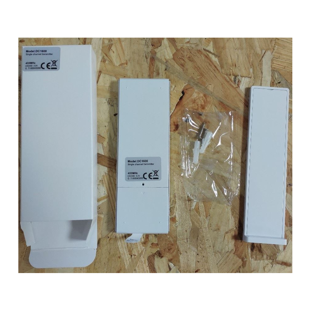 Télécommande TELE120RN pour store banne  - 3