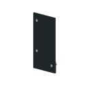 Joue Coffre Bas Gauche - Gris anthracite  - 1