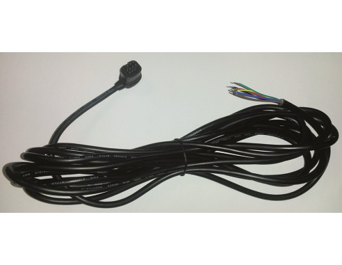 Câble pour vérin électrique (BSOVER02B)  - 1