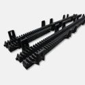 Moteur pour portail coulissant 24V (SLIDEGATEHOME)  - 6