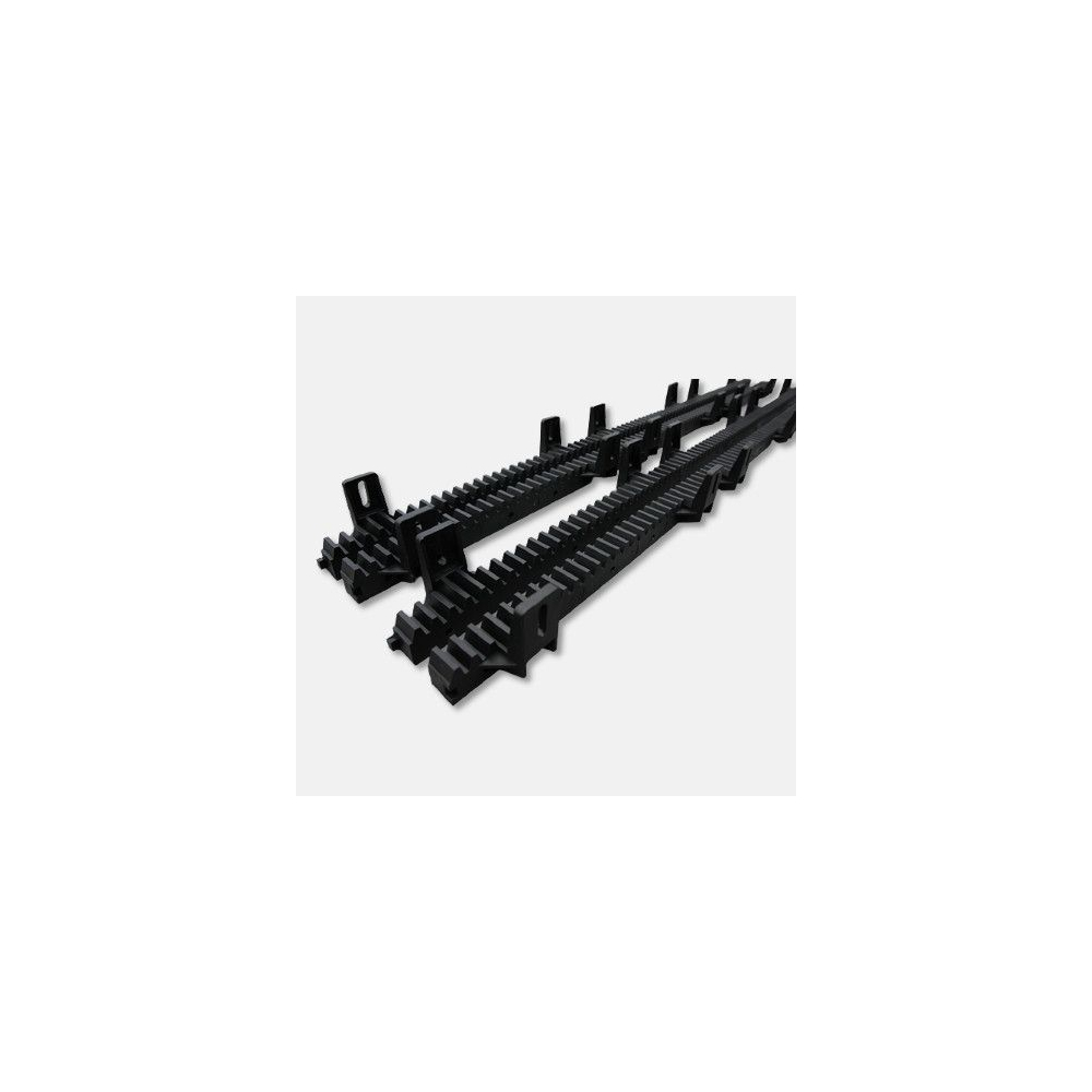 Moteur pour portail coulissant 24V (SLIDEGATEHOME)  - 6