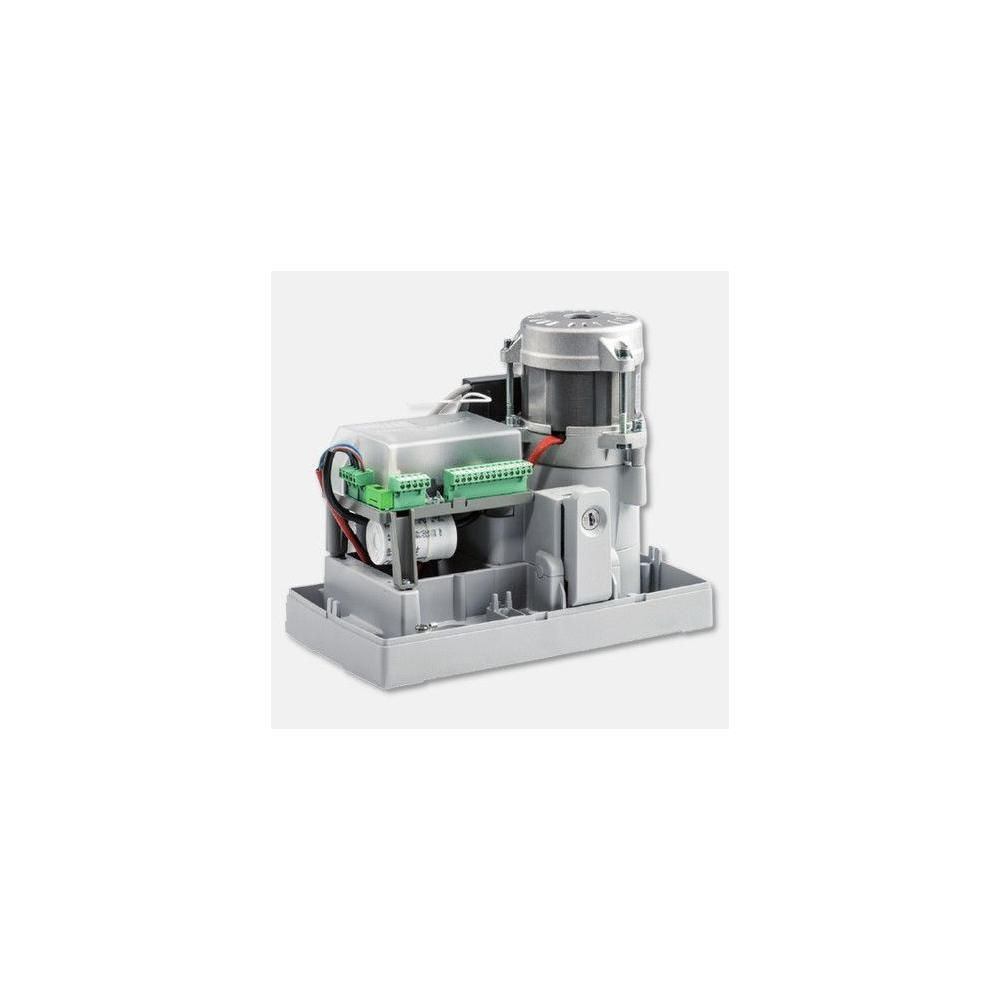 Moteur pour portail coulissant 24V (SLIDEGATEHOME)  - 3