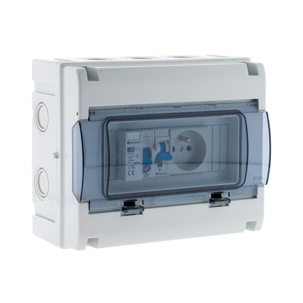 Coffret AC ECO 3Kw