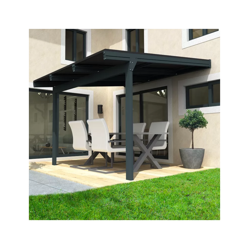 Pergola Solaire Hikueru