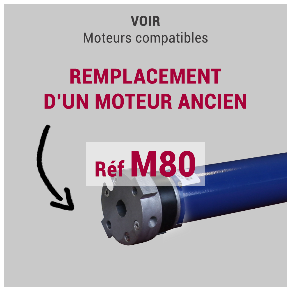 M80 (ancien modèle)  - 1