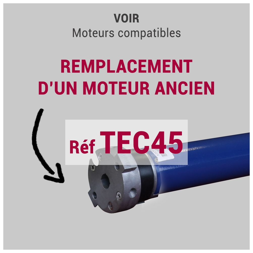 TEC45 ( ancien modèle )  - 1