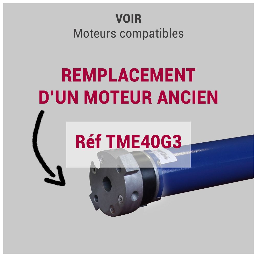 TME40G3 ( ancien modèle )  - 1