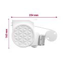 Store banne loggia - LUPA - Lambrequin inclus TELCO - 21
