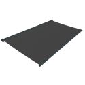 Store banne coffre ZERUA, toile noire RAL7016