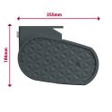 Encombre plafond RAL7016