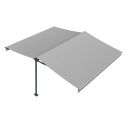 Store double pentes - RANJI - Lambrequin inclus TELCO - 8