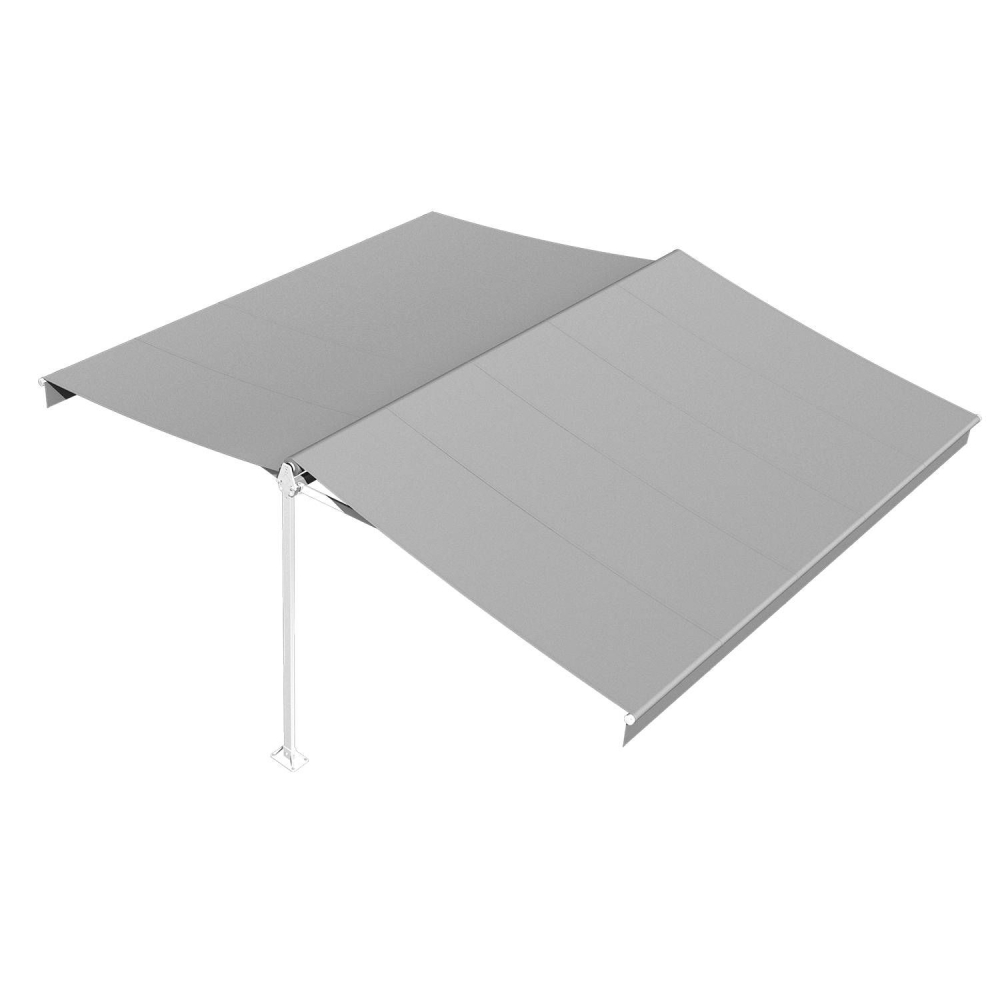 Store double pentes - RANJI - Lambrequin inclus TELCO - 2