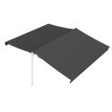Store double pentes - RANJI - Lambrequin inclus TELCO - 6
