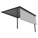 Store pergola toile rétractable - LURRA TELCO - 7