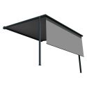Store pergola toile rétractable - LURRA TELCO - 9