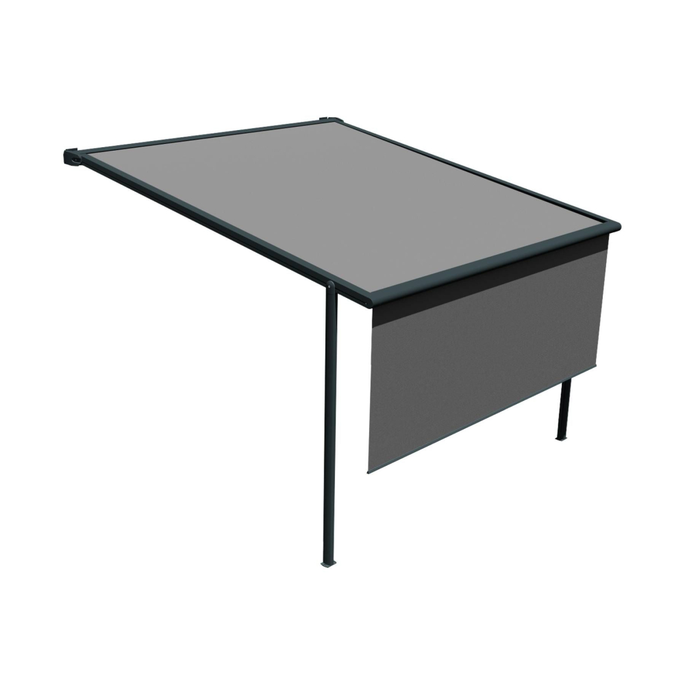 Store pergola toile rétractable - LURRA TELCO - 10