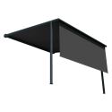 Store pergola toile rétractable - LURRA TELCO - 11