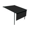 Store pergola toile rétractable - LURRA TELCO - 12