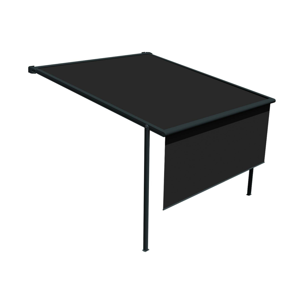 Store pergola toile rétractable - LURRA TELCO - 12
