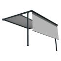 Store pergola toile rétractable - LURRA TELCO - 19