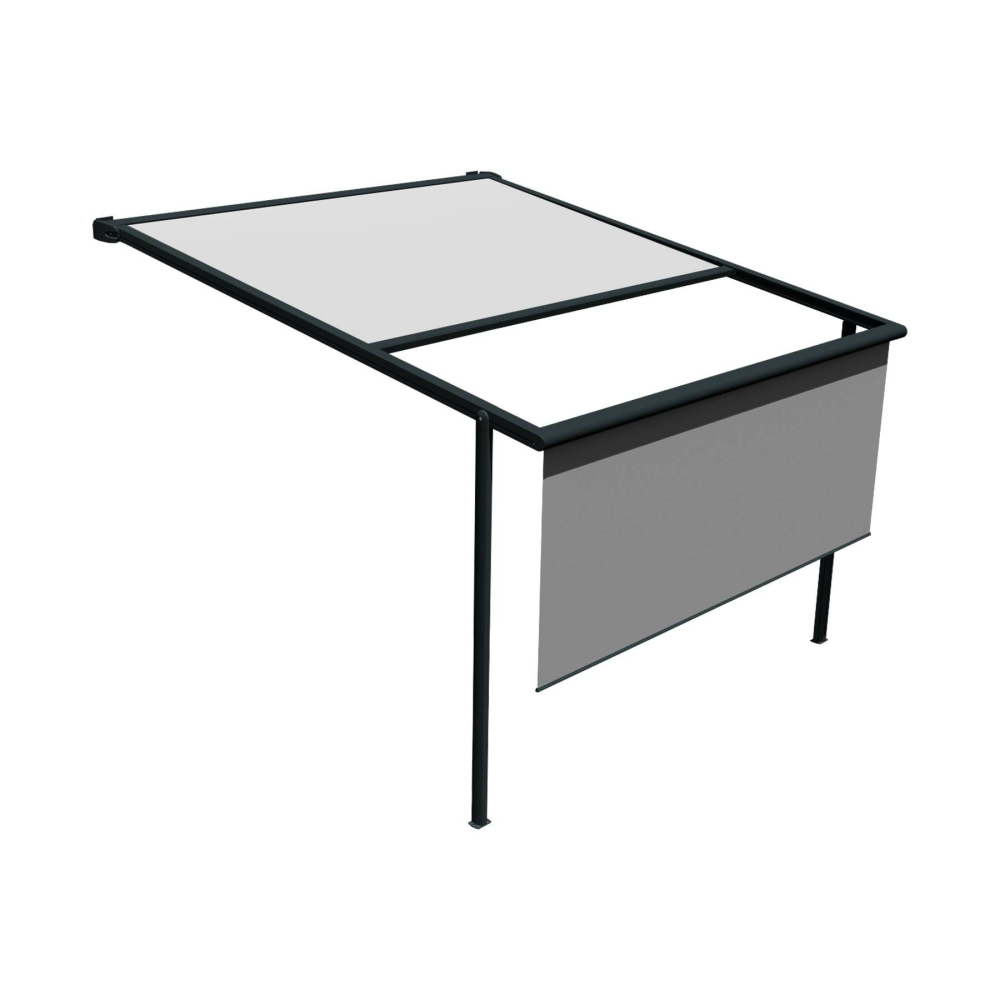 Store pergola toile rétractable - LURRA TELCO - 20