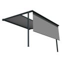 Store pergola toile rétractable - LURRA TELCO - 21