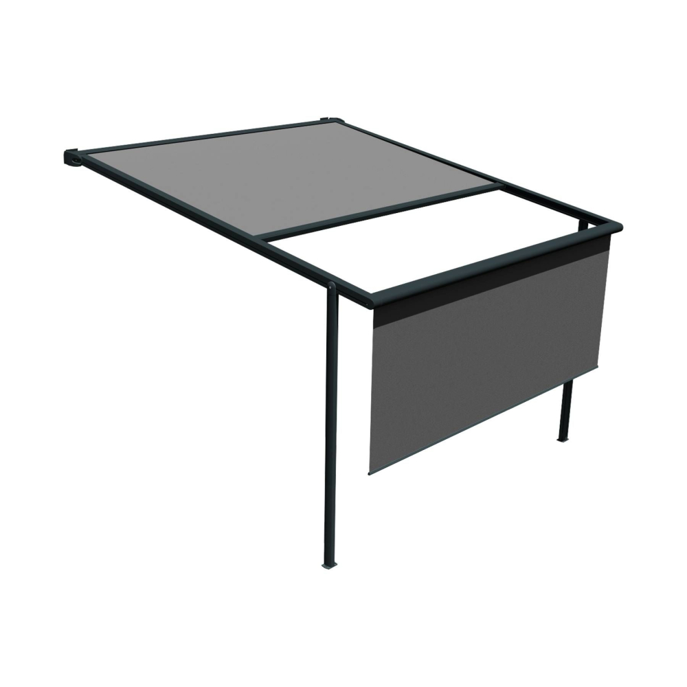 Store pergola toile rétractable - LURRA TELCO - 22