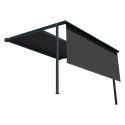 Store pergola toile rétractable - LURRA TELCO - 23