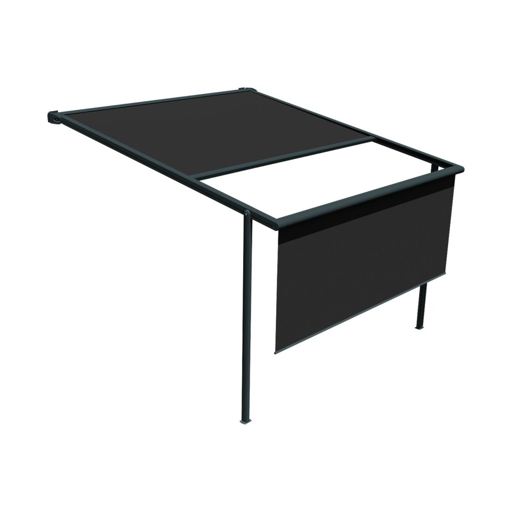 Store pergola toile rétractable - LURRA TELCO - 24