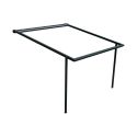Store pergola toile rétractable - LURRA TELCO - 28