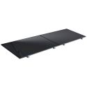 Auvent solaire photovoltaïque - MAHINA pose indépendante de 400W à 2400W  - 2