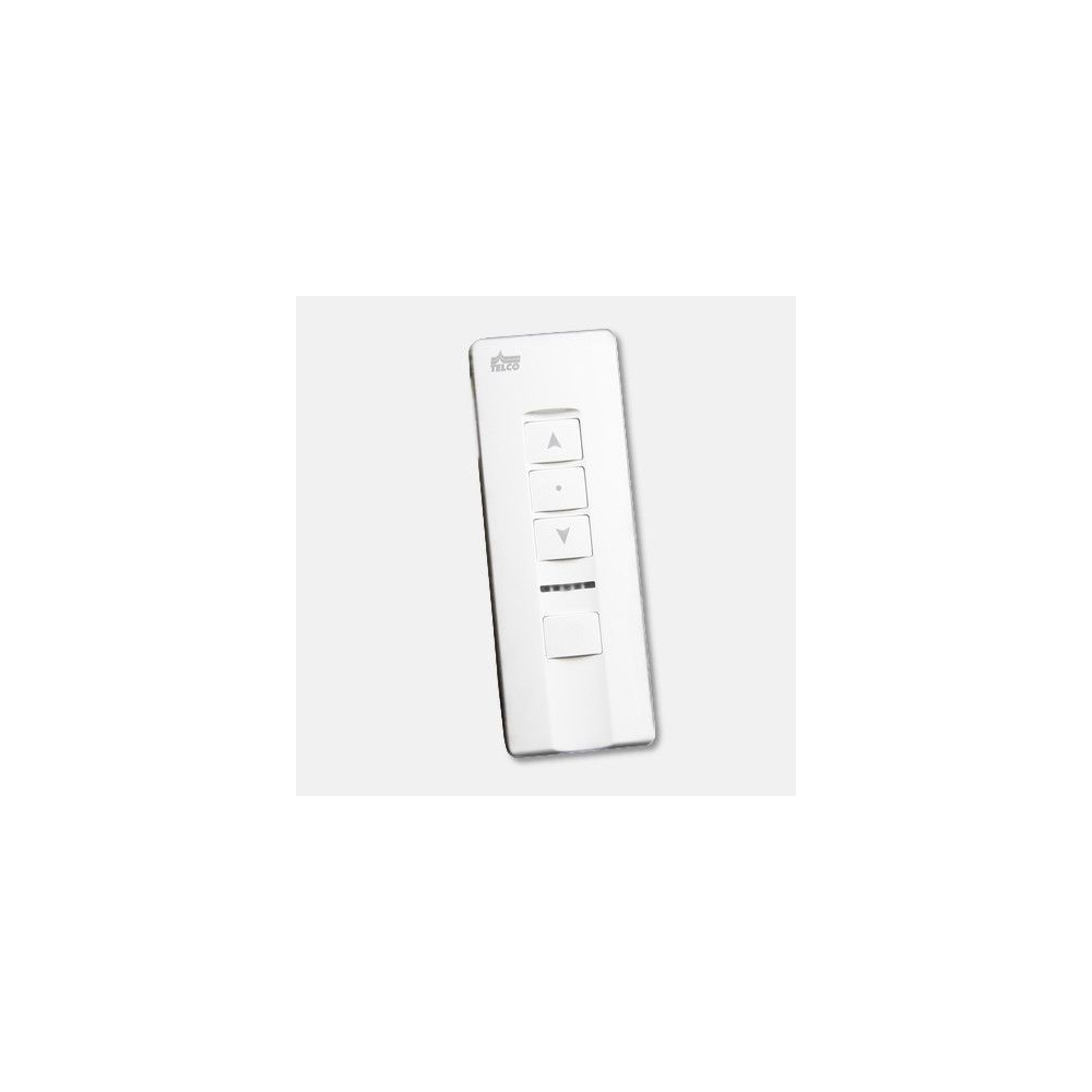 Télcommande radio stable 5 canaux  - TELEVR05 - Telco - Spécialiste de l'Automatisation d'extérieur