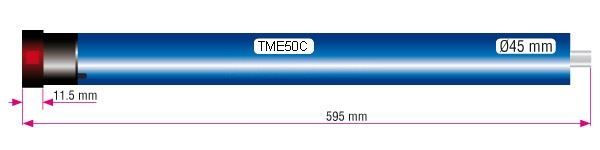 Gabarit TME50C