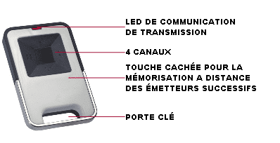 Schema TELEGATE