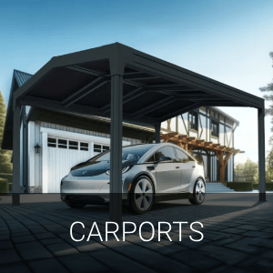 carport solaire aluminium telco