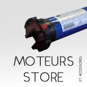 Moteur store et accessoires TELCO