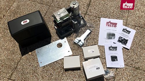 Moteur 230V