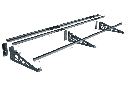 montage armature auvent solaire maupiti