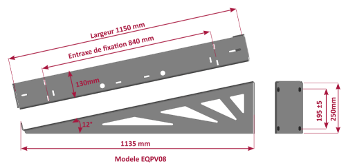 equerre auvent solaire mehetia