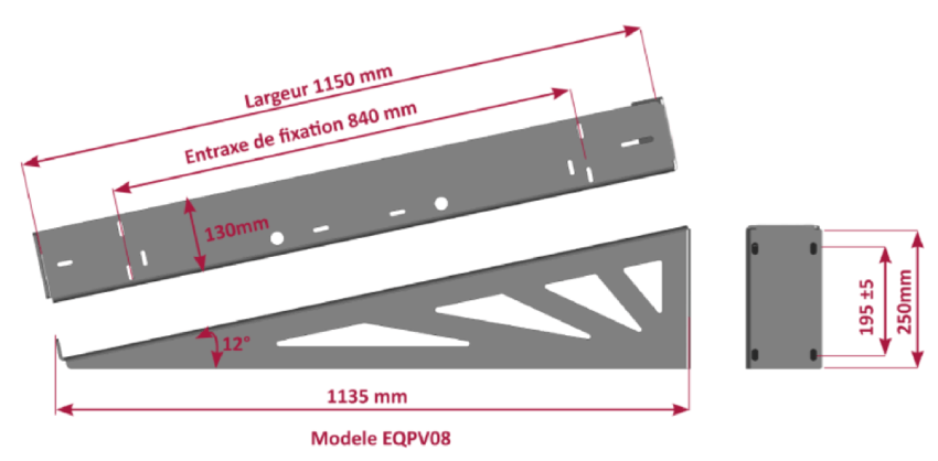 equerre auvent solaire mehetia